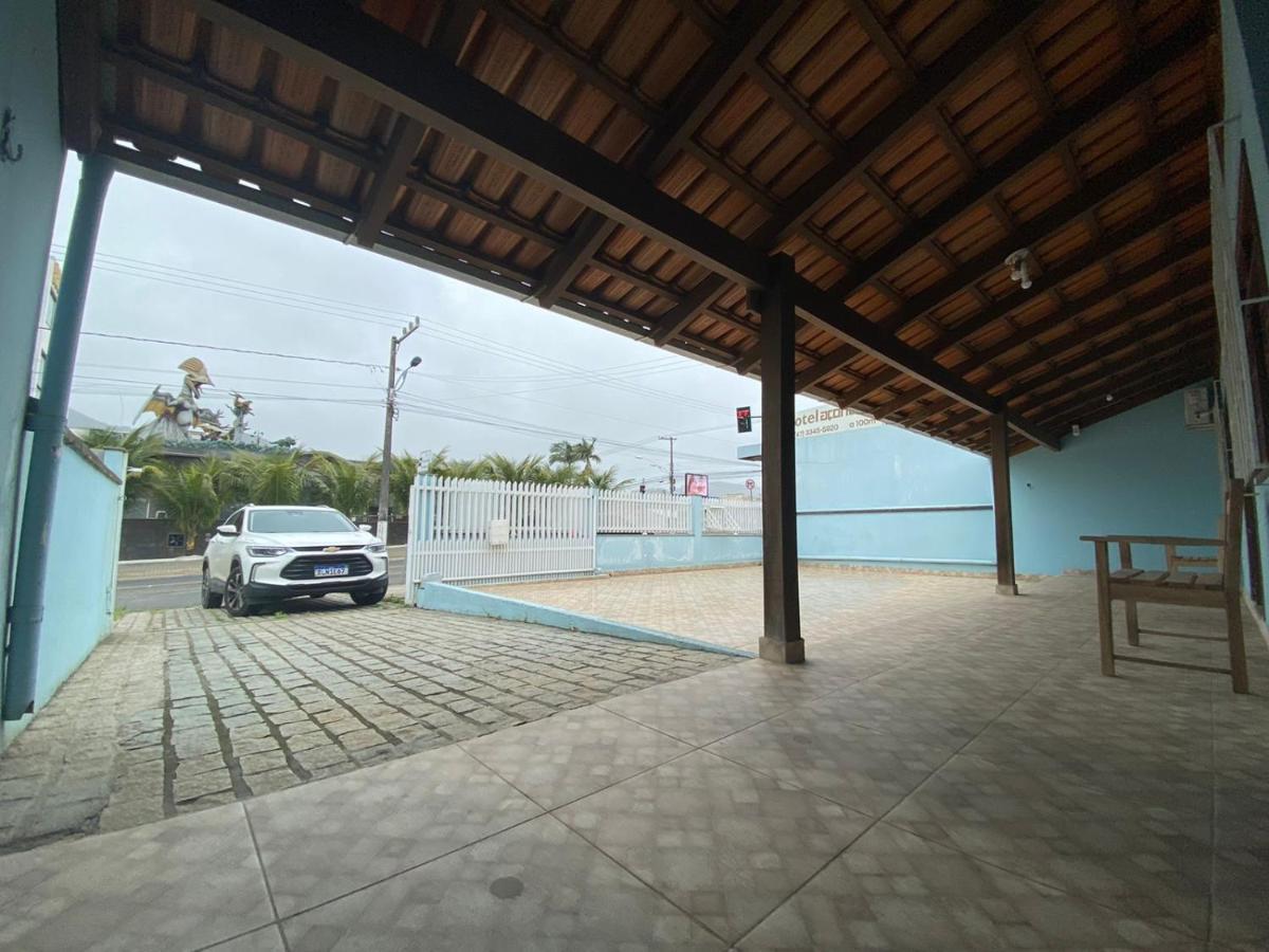 Villa Caminhos Do Mar Penha  Esterno foto