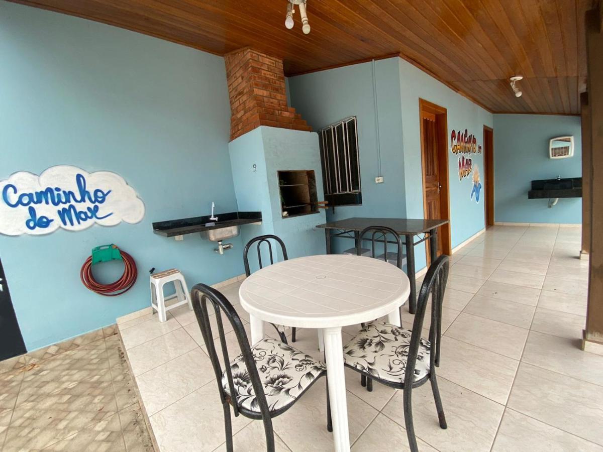 Villa Caminhos Do Mar Penha  Esterno foto
